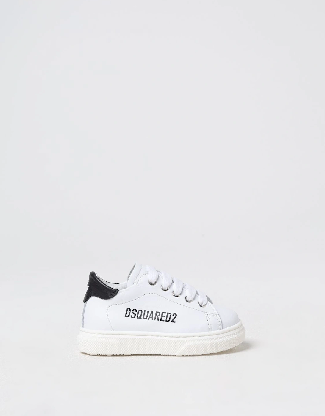 Kids Leather Sneakers, 4 of 3