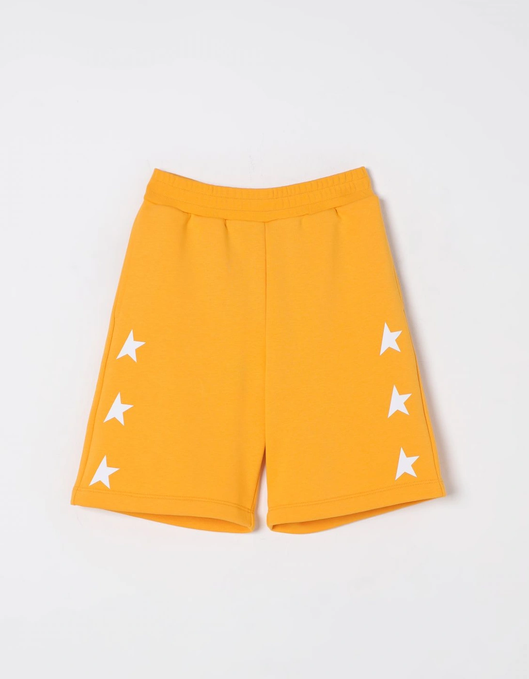 Kids Star Print Casual Shorts, 3 of 2