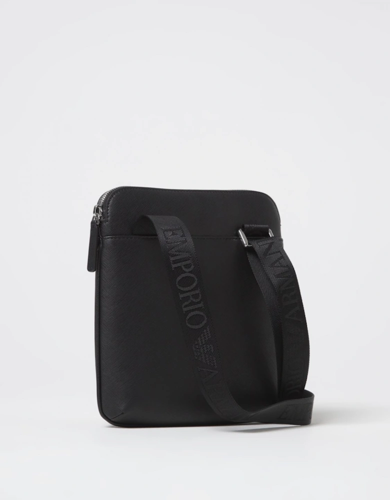 Armani Leather Shoulder Bag