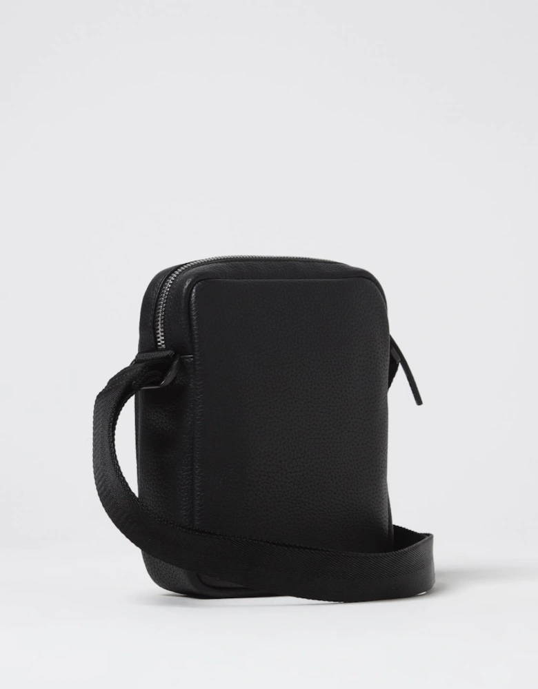 Leather Crossbody Shoulder Bag