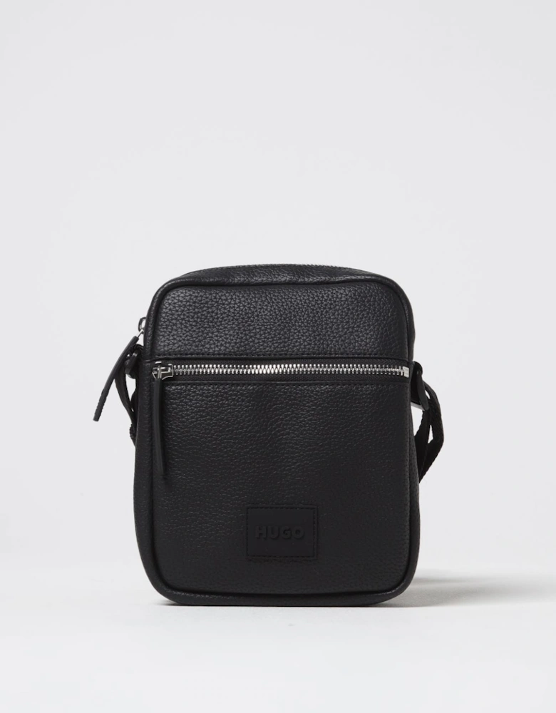 Leather Crossbody Shoulder Bag