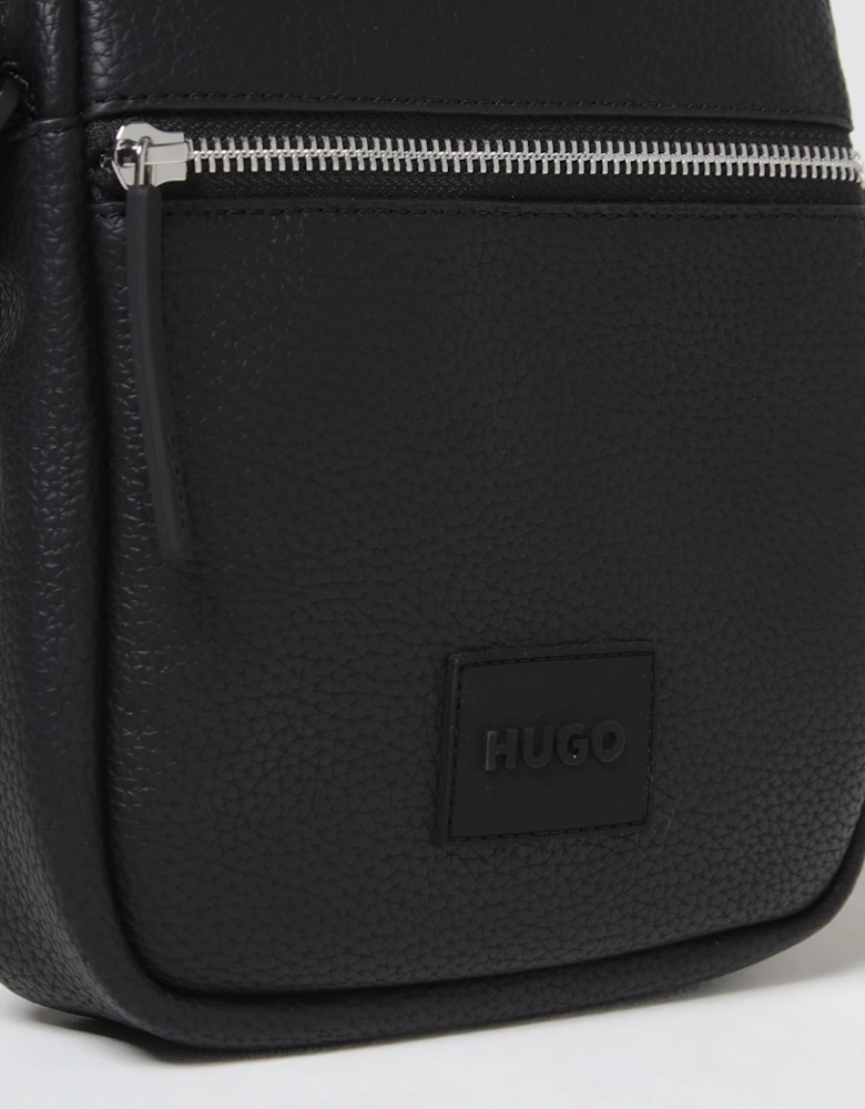 Leather Crossbody Shoulder Bag