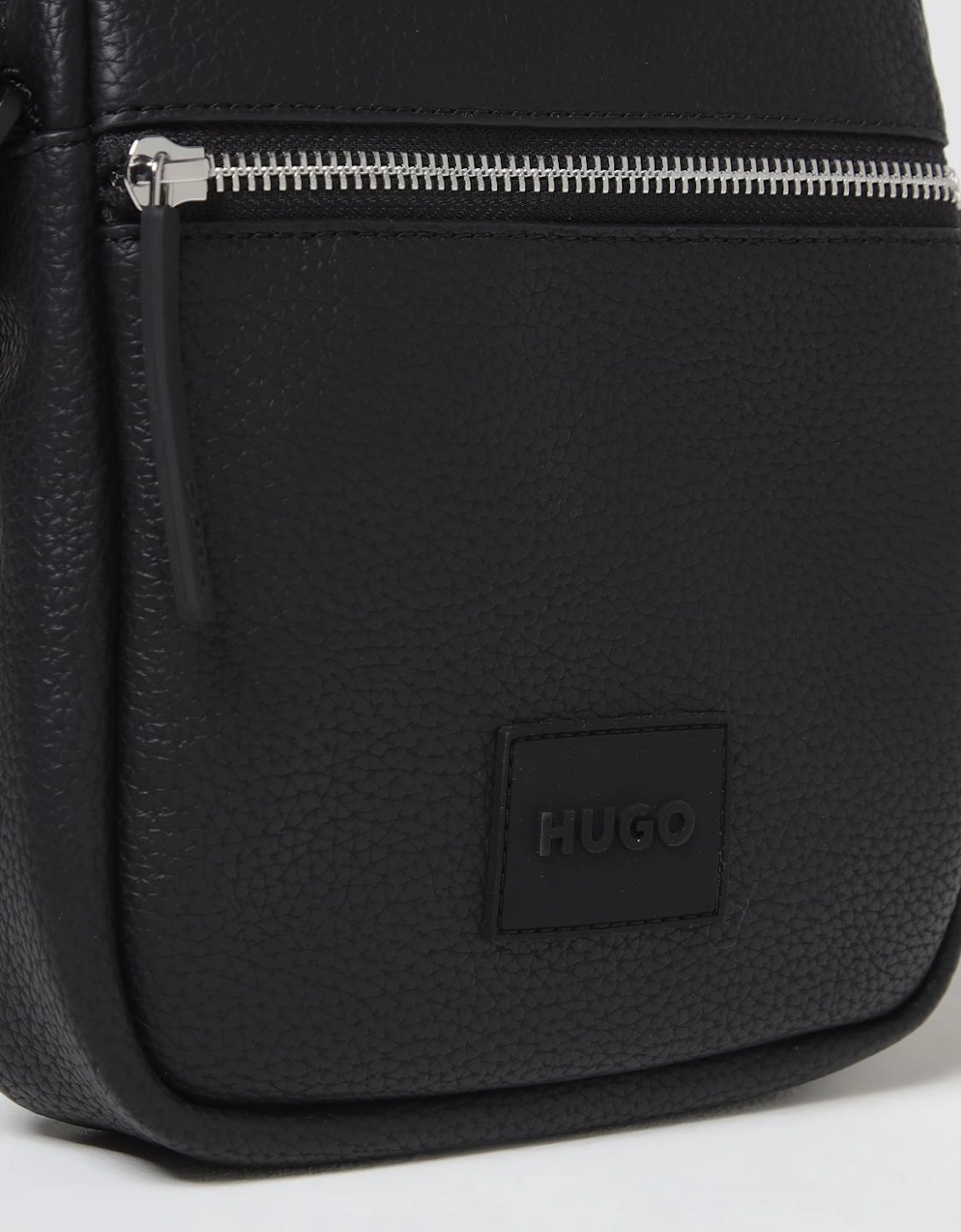 Leather Crossbody Shoulder Bag
