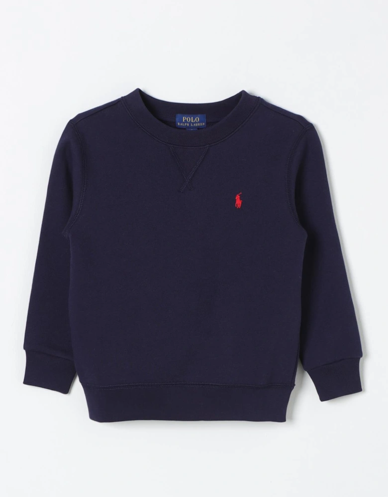Kids Pullover Sweater