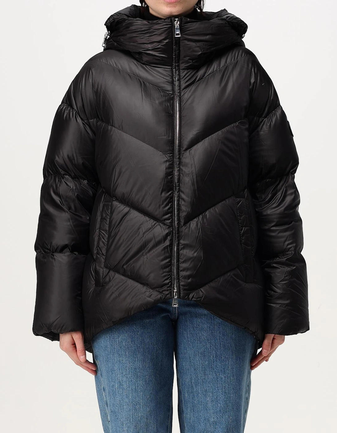 Puffer Jacket Hooded Long Sleeve, 5 of 4