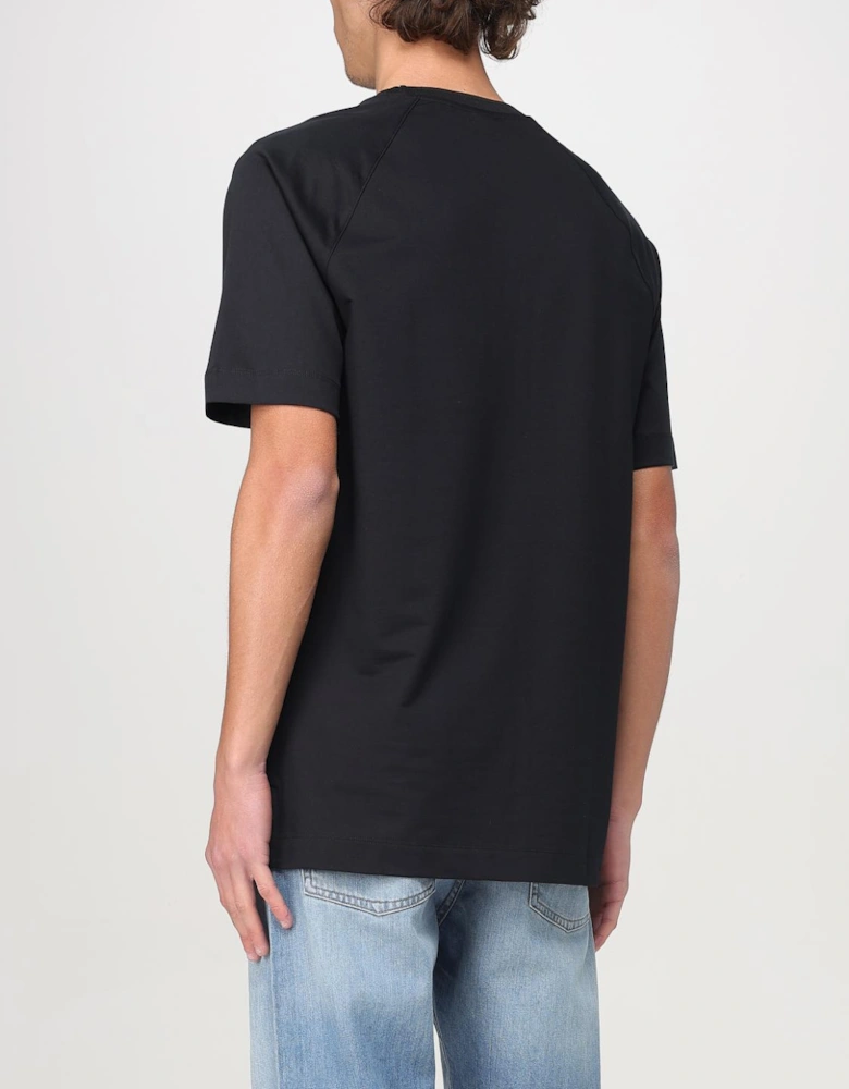 Crew Neck TShirt Short Sleeves