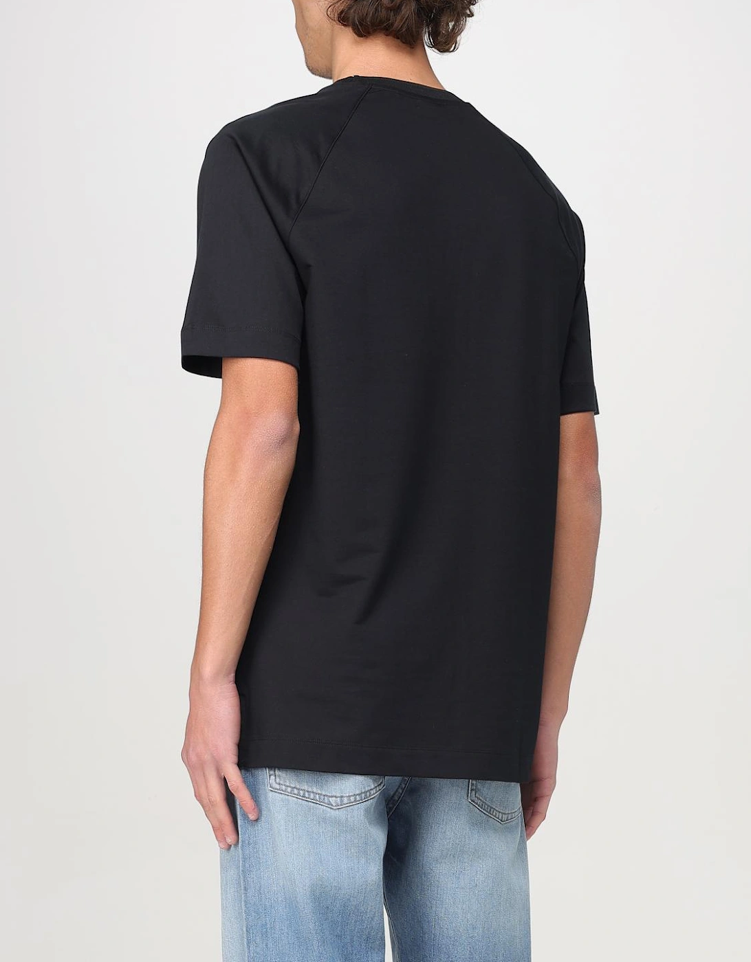 Crew Neck TShirt Short Sleeves