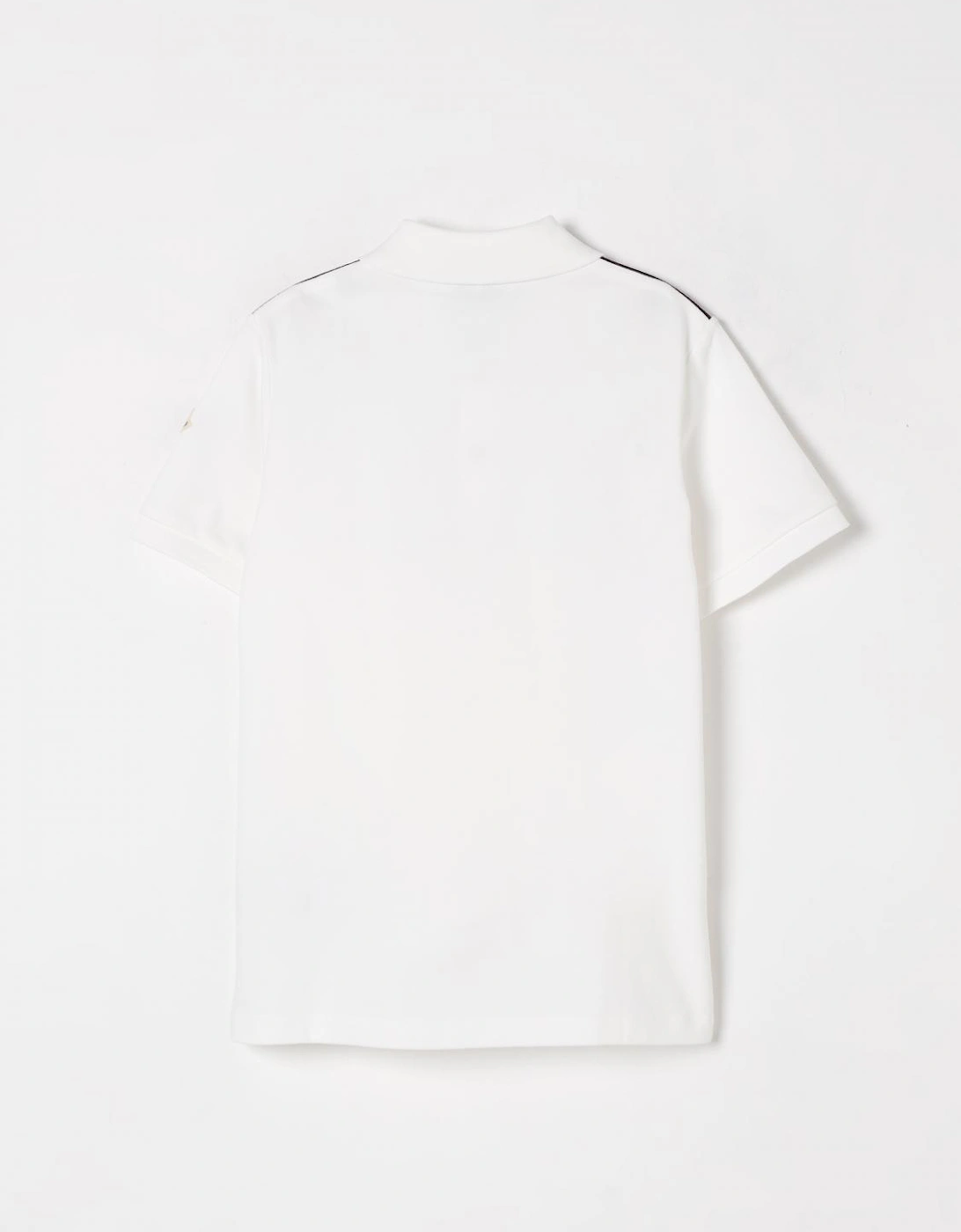 Short Sleeve Polo Shirt with Stripes, 4 of 3