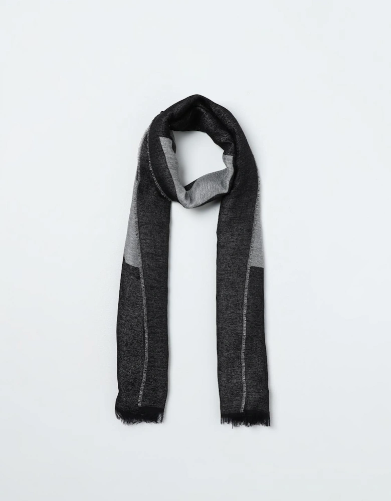 ColorBlock Textured Scarf