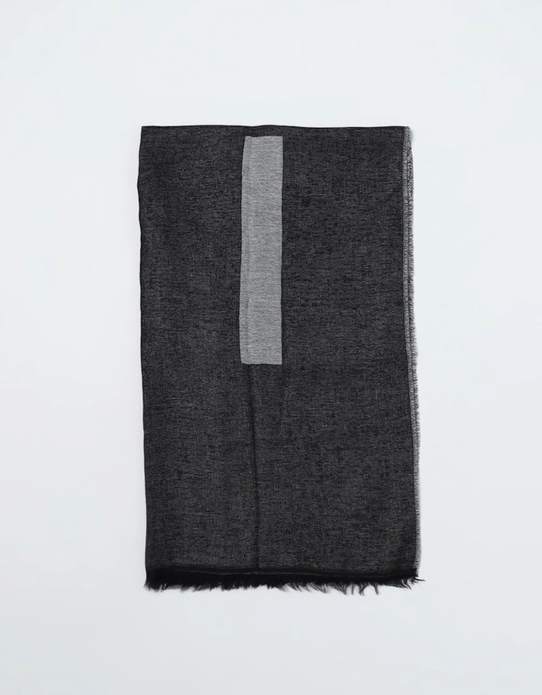 ColorBlock Textured Scarf