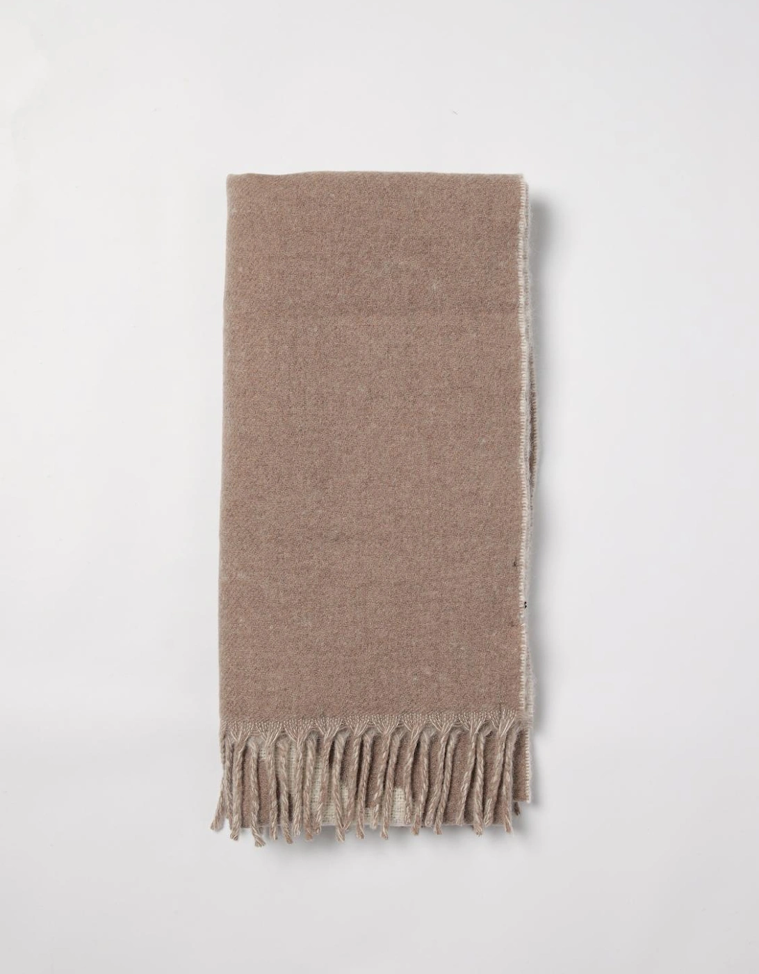 Woolen Scarf with Fringe, 4 of 3