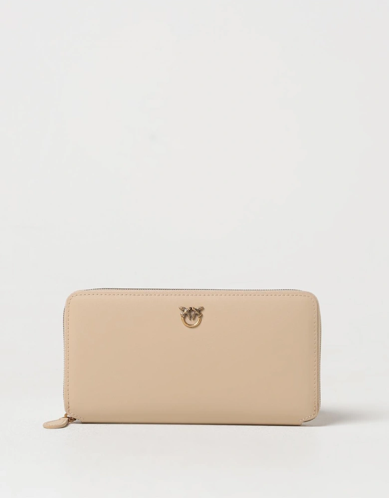 Love Birds Zip Around Wallet