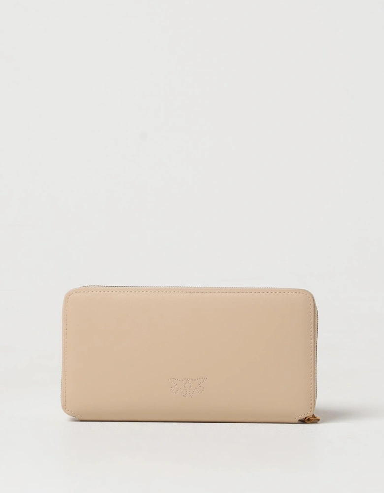 Love Birds Zip Around Wallet