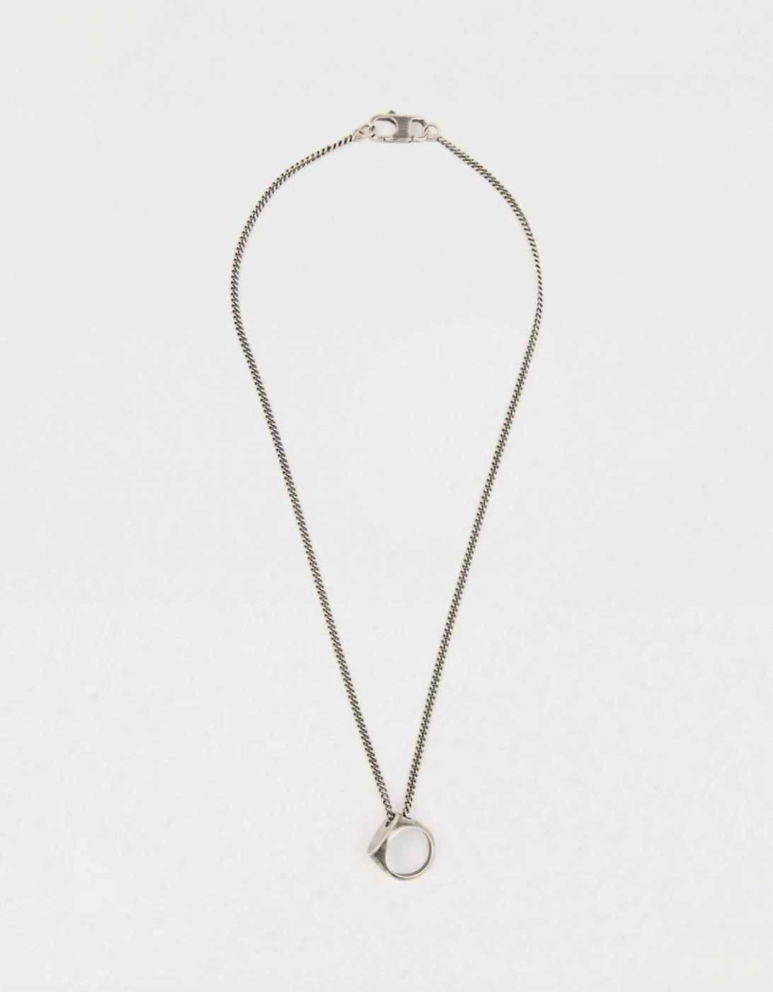 Silver Jewel Necklace, 4 of 3