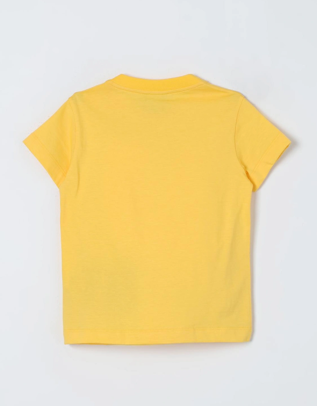 Kids Short Sleeve Tee FF Logo Patch