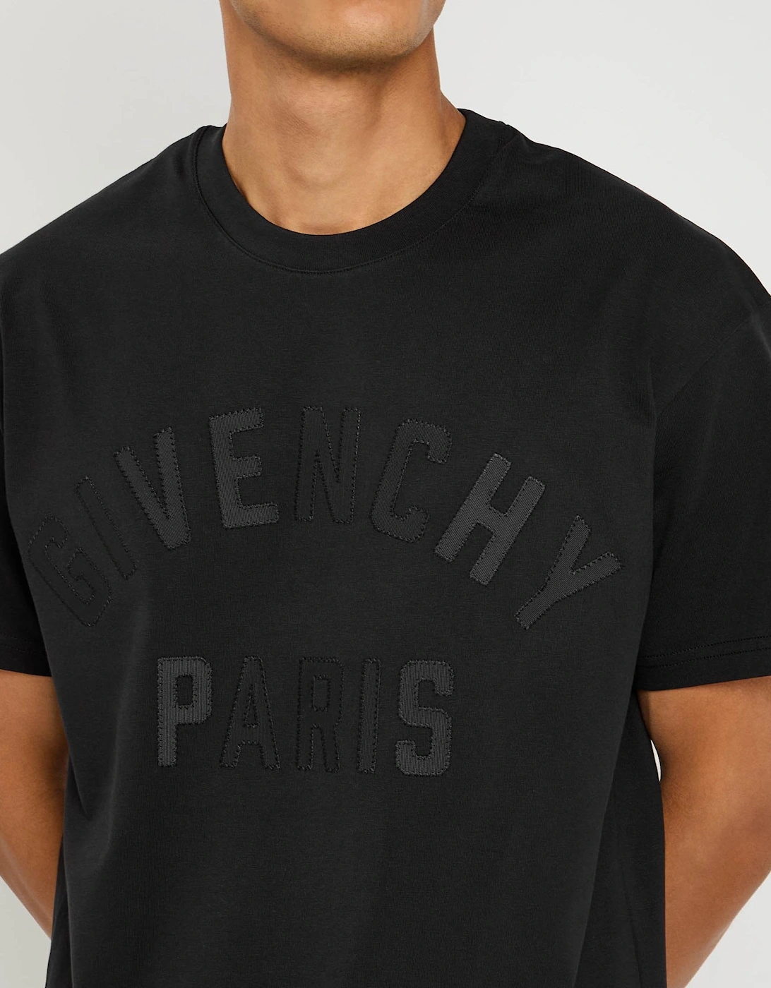 Paris Branded T-Shirt Navy