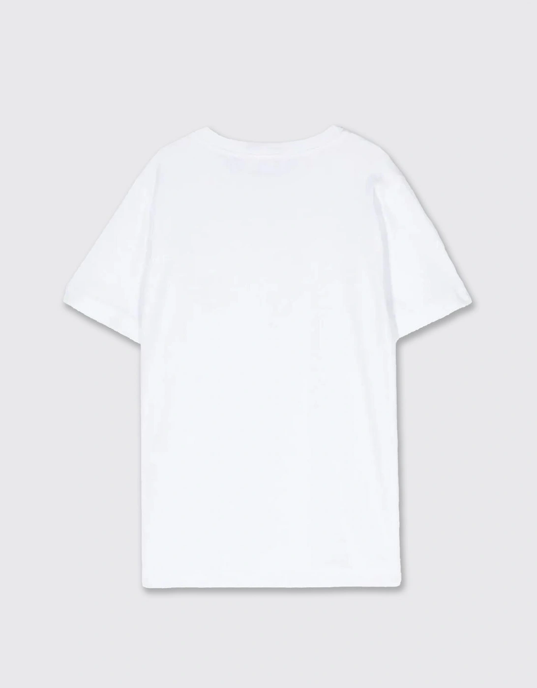 Short Sleeve Pocket Tee