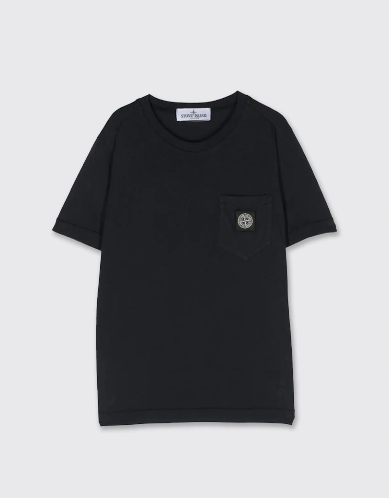 Short Sleeve Pocket Tee