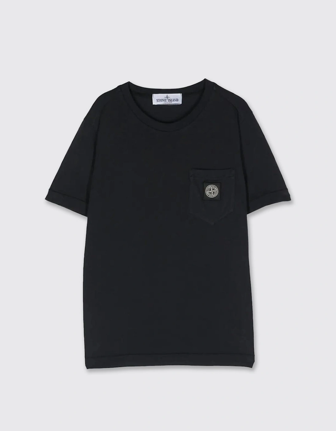Short Sleeve Pocket Tee