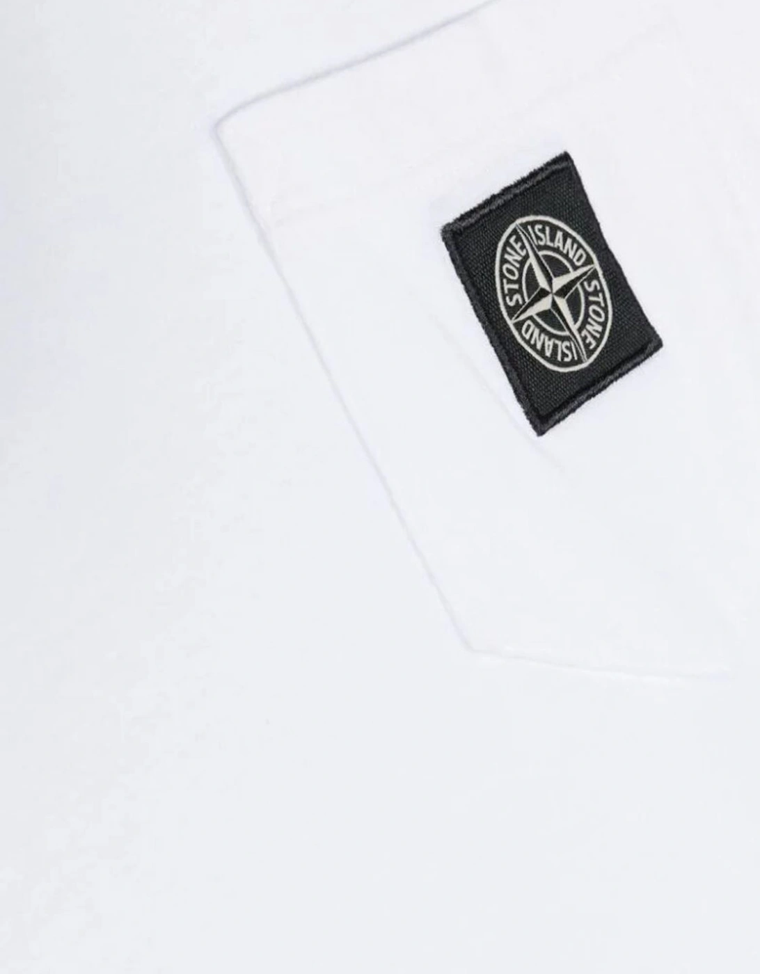 Short Sleeve Pocket Tee