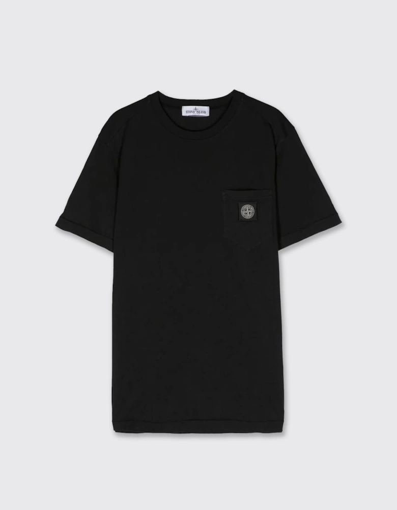 Short Sleeve Pocket Tee