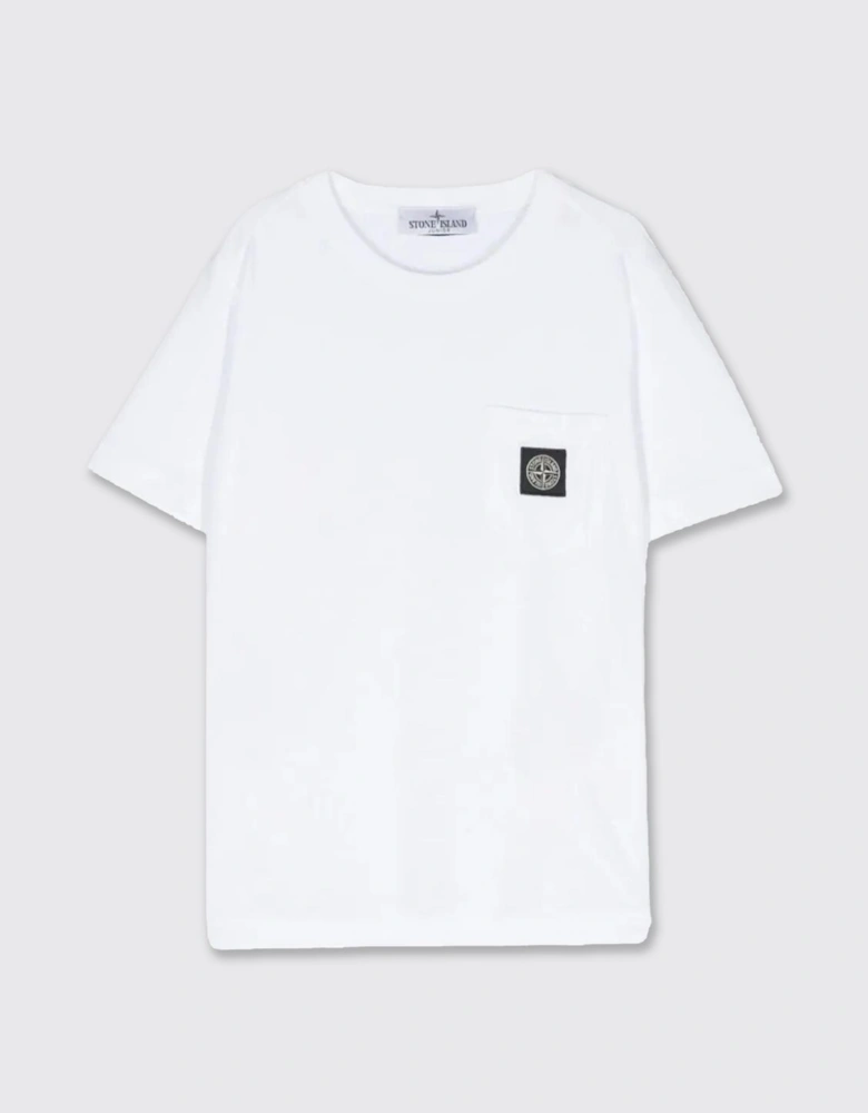 Short Sleeve Pocket Tee