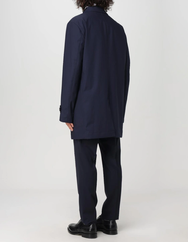 Overcoat Classic Tailored Design