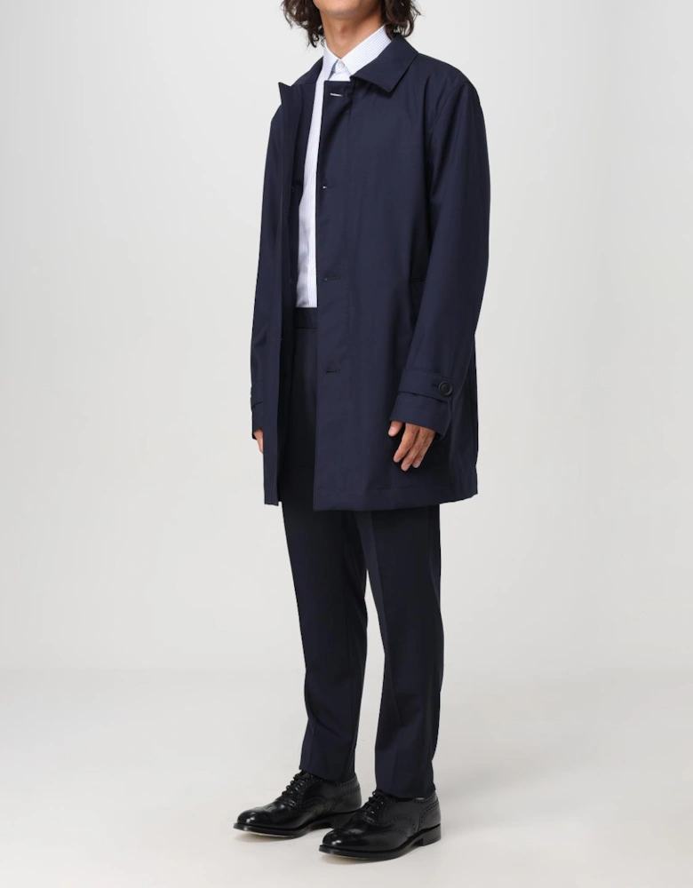 Overcoat Classic Tailored Design