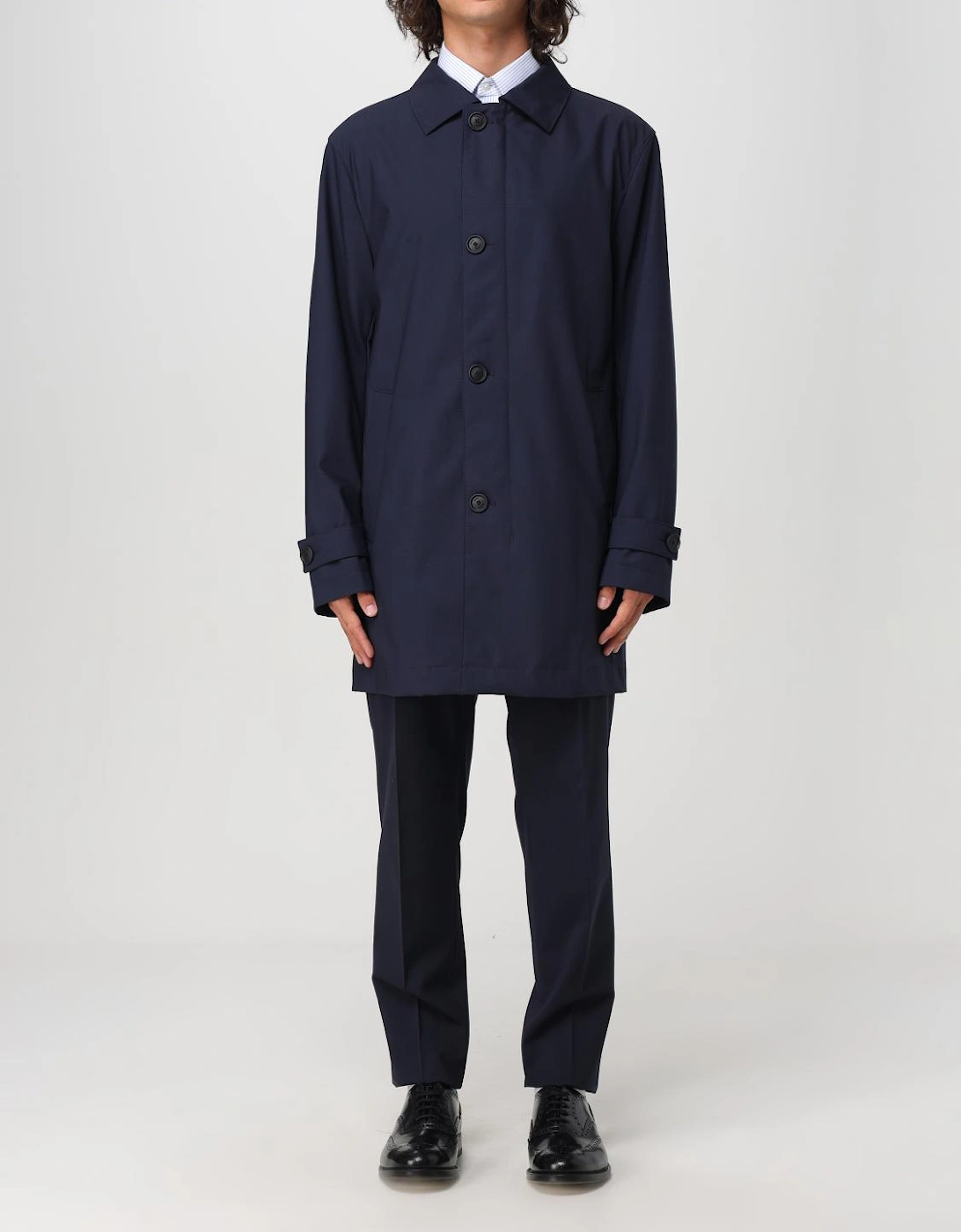 Overcoat Classic Tailored Design, 6 of 5