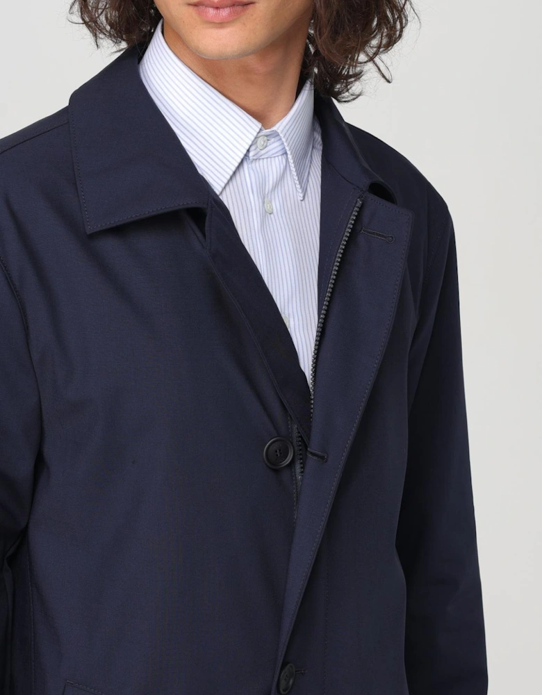 Overcoat Classic Tailored Design