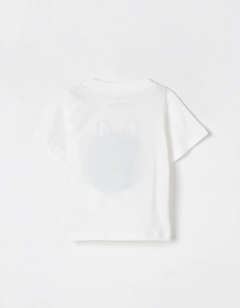 Kids Frog Graphic Tee