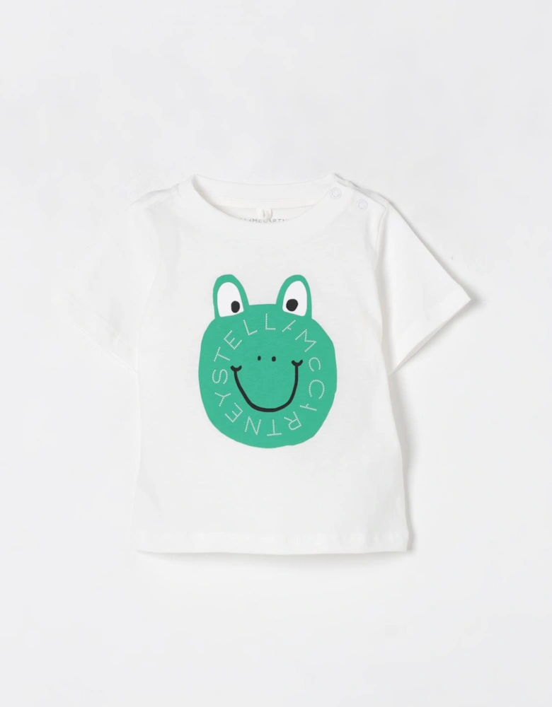 Kids Frog Graphic Tee