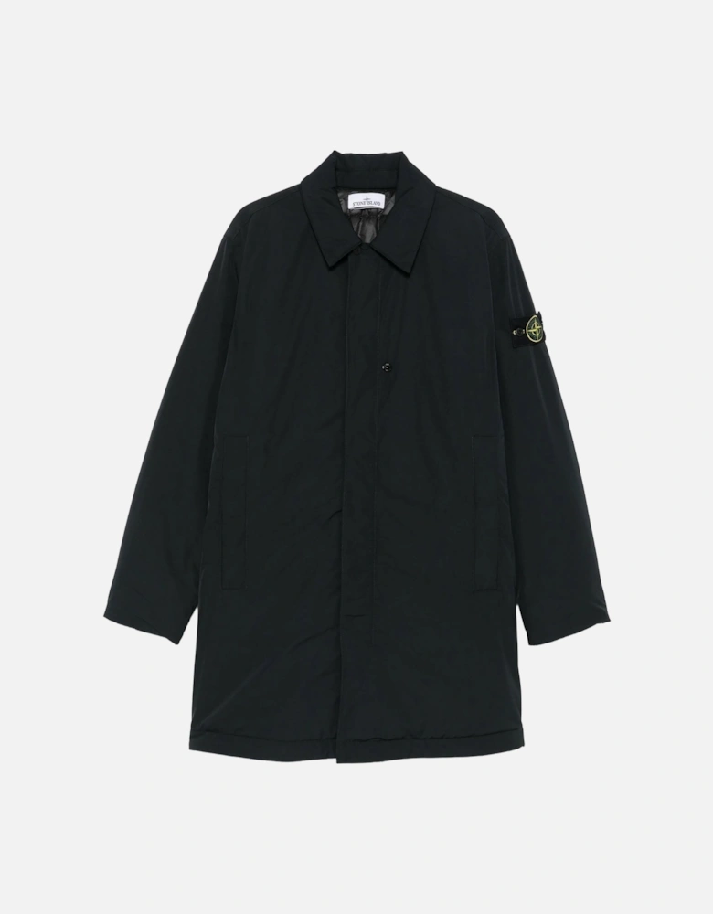 Long S0026 Coat Black