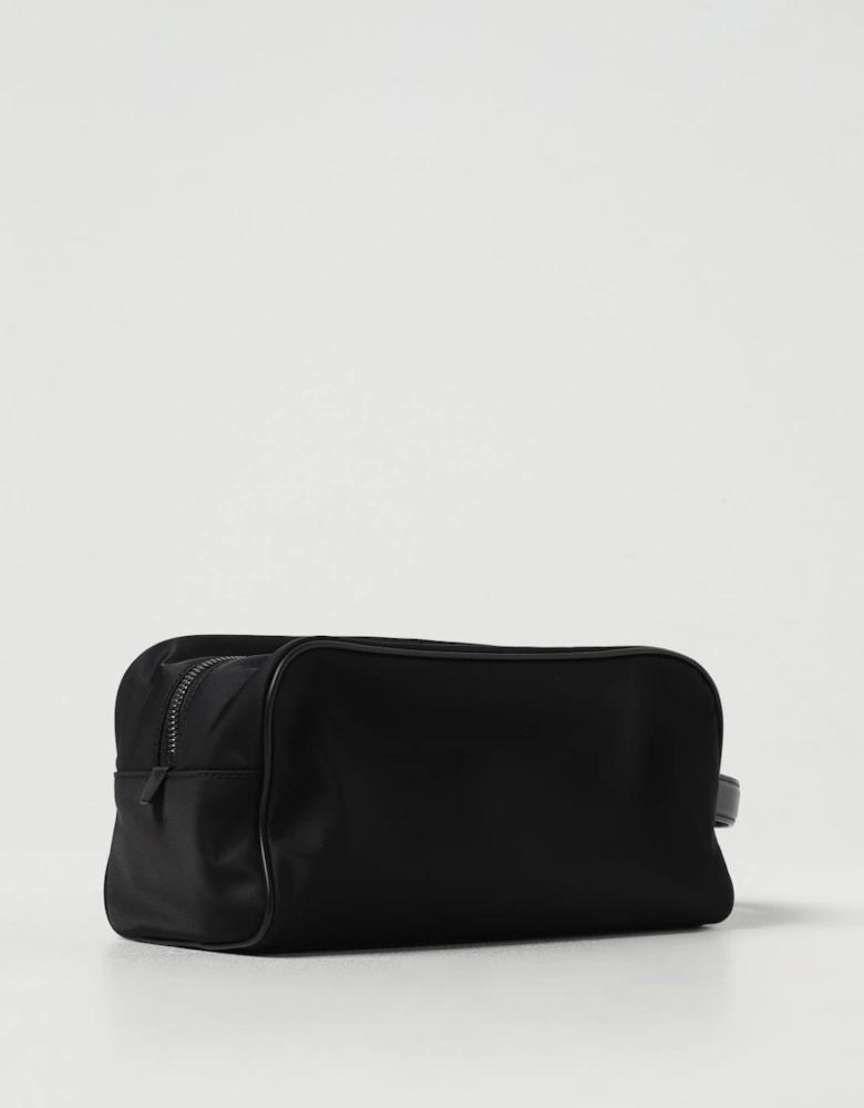 Leather Cosmetic Travel Case