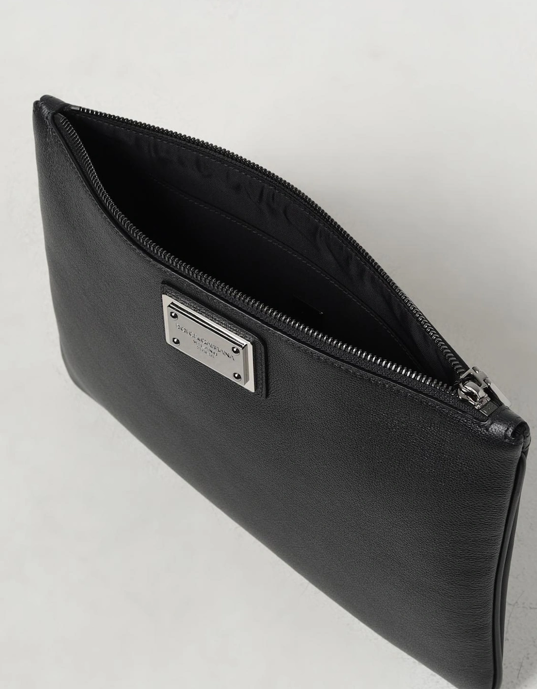 Leather Cosmetic Travel Case