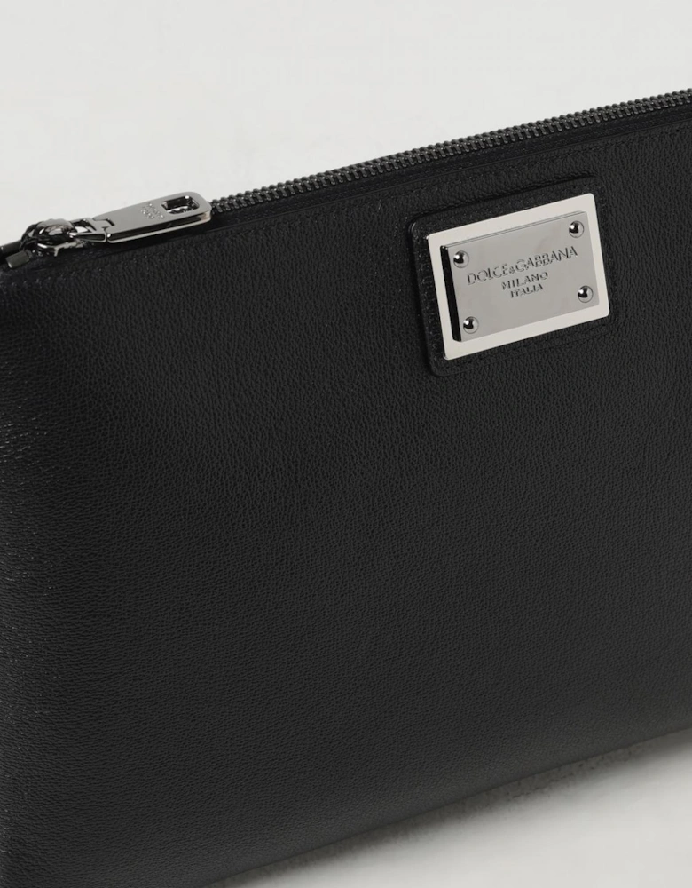 Leather Cosmetic Travel Case