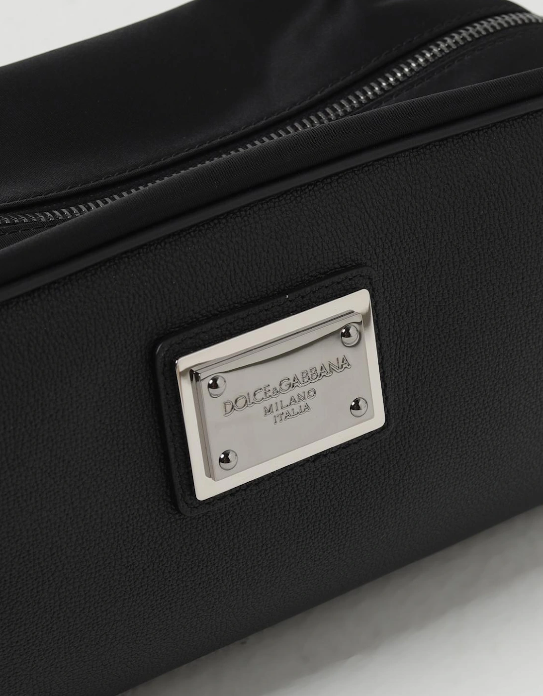 Leather Cosmetic Travel Case