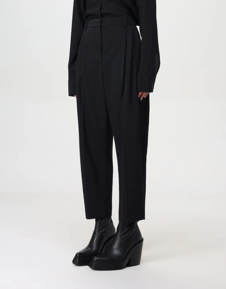 Pleated Trousers