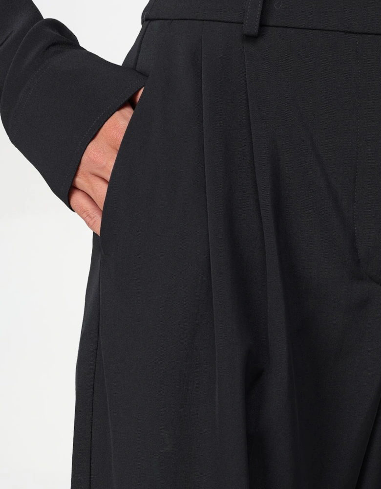 Pleated Trousers