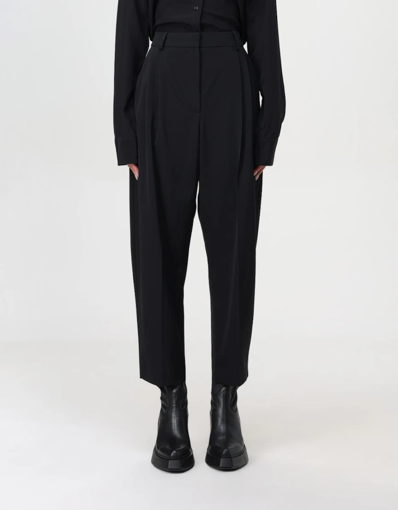 Pleated Trousers
