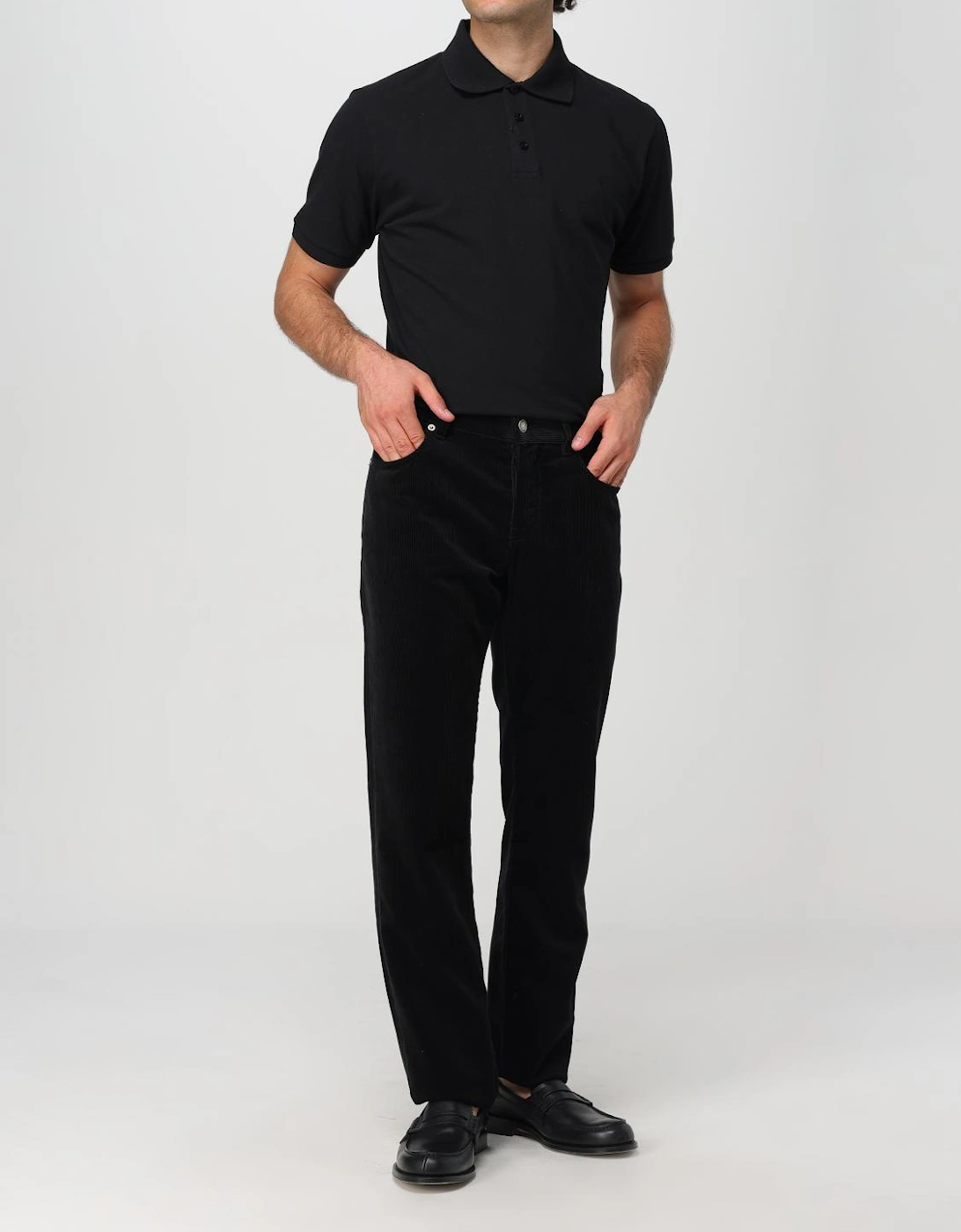 Classic Polo Shirt Short Sleeves