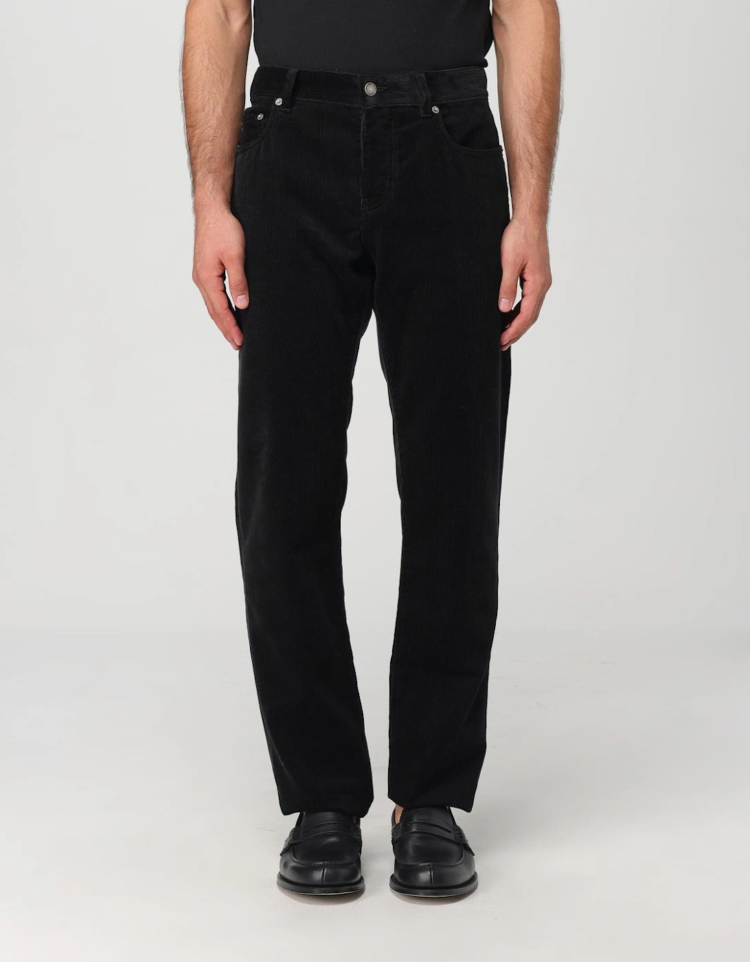 Corduroy Pants Relaxed Fit, 6 of 5