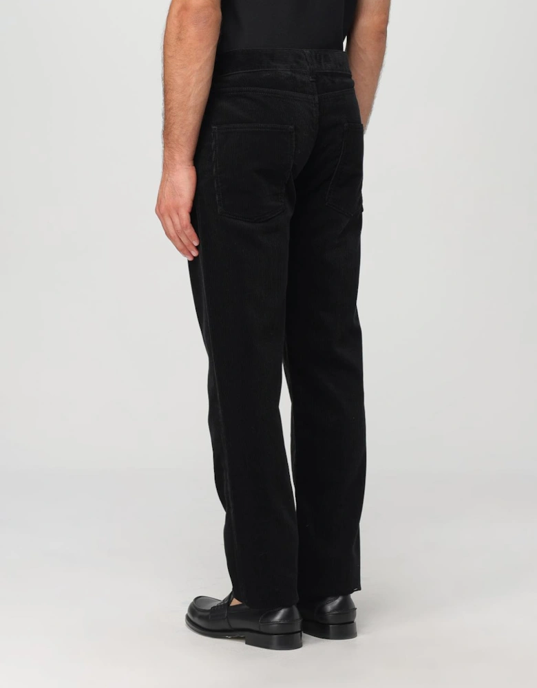 Corduroy Pants Relaxed Fit