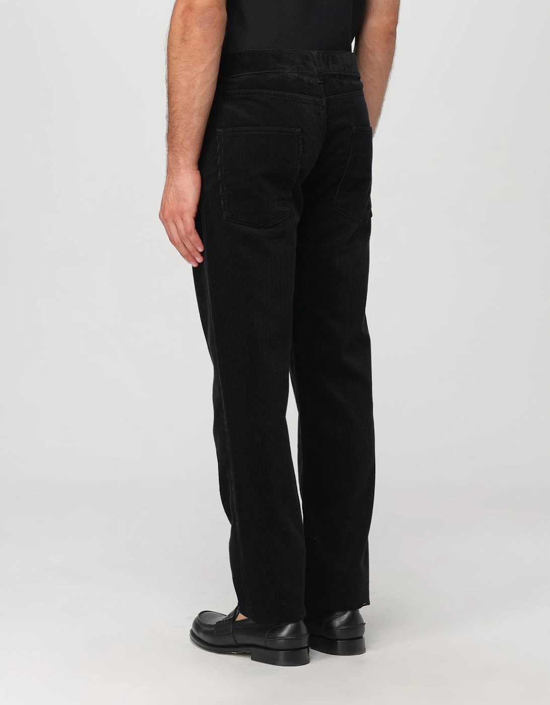 Corduroy Pants Relaxed Fit