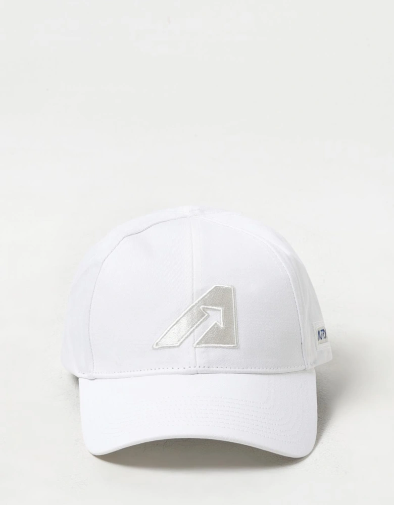 Baseball Cap Embroidered Logo