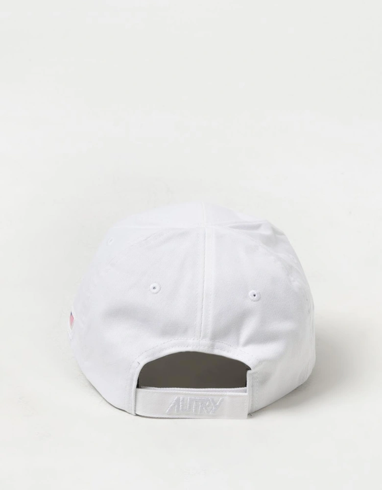 Baseball Cap Embroidered Logo