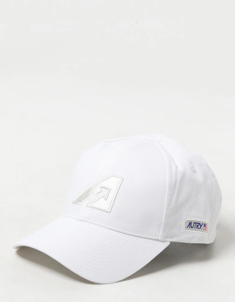 Baseball Cap Embroidered Logo
