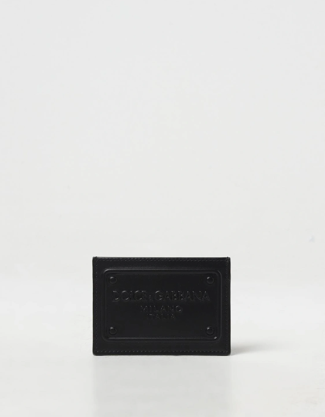 Card Holder Leather Embossed Logo, 3 of 2