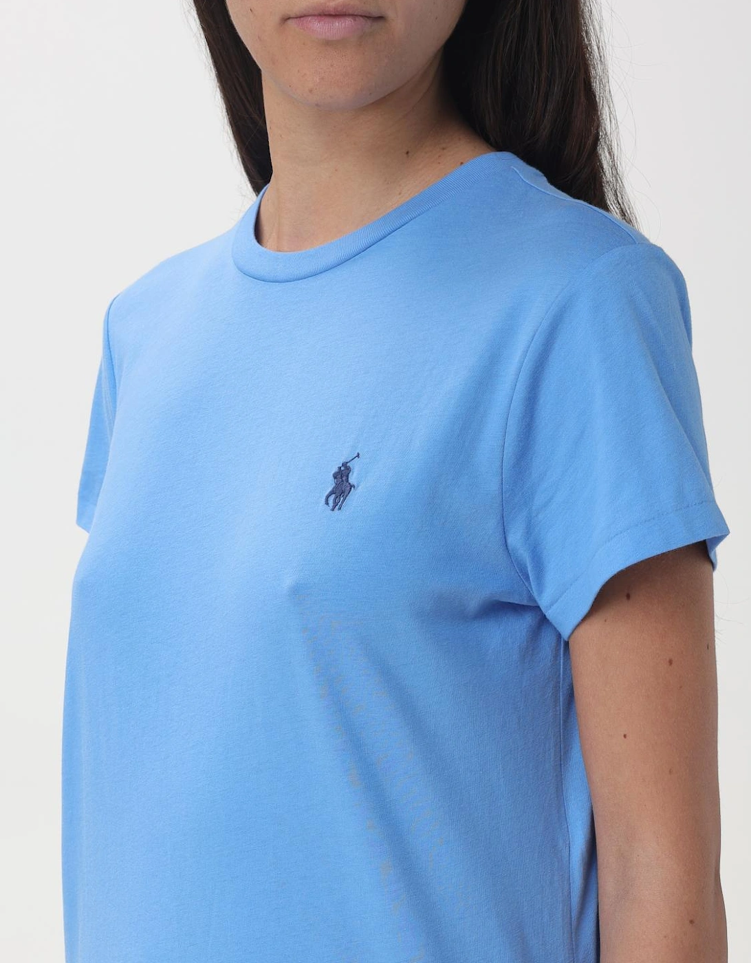 Classic Polo T-Shirt with Embroidered Logo