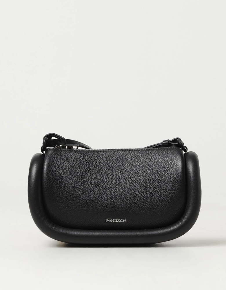 Capsule Mini Leather Shoulder Bag